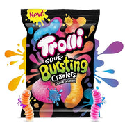 Trolli - Bursting Crawlers Peg Bag (BB 41/01/2026)