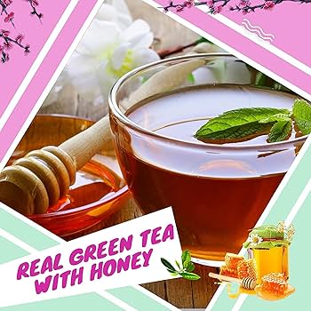 Arizona - Green Tea Original with Honey 500ml