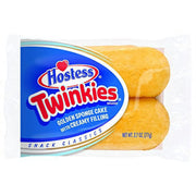 Hostess - Twinkies Original Creamy Filling 2 Count