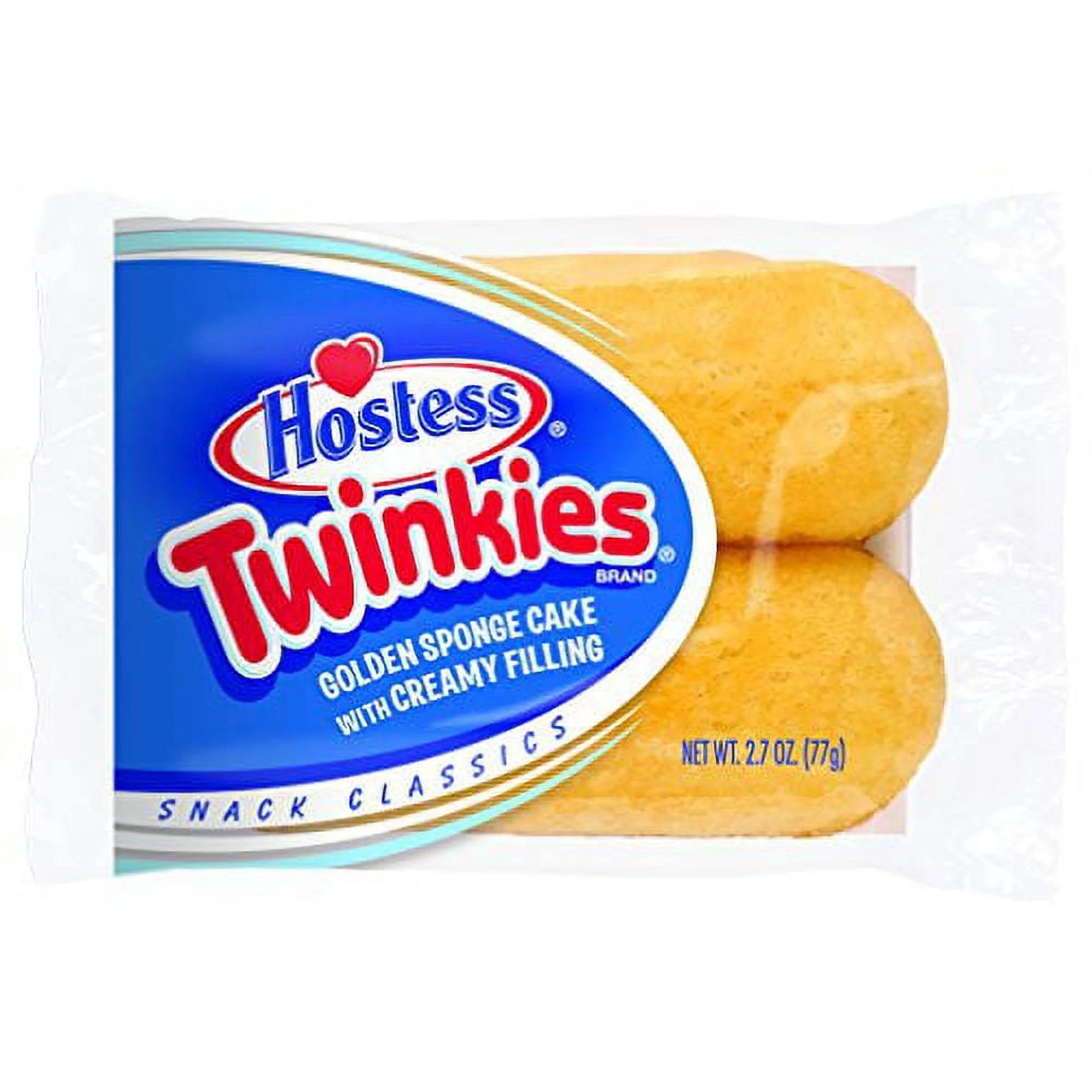 Hostess - Twinkies Original Creamy Filling 2 Count