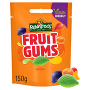 Rowntree's - Fruit Gums Vegan Friendly Sweets Sharing Bag 120g