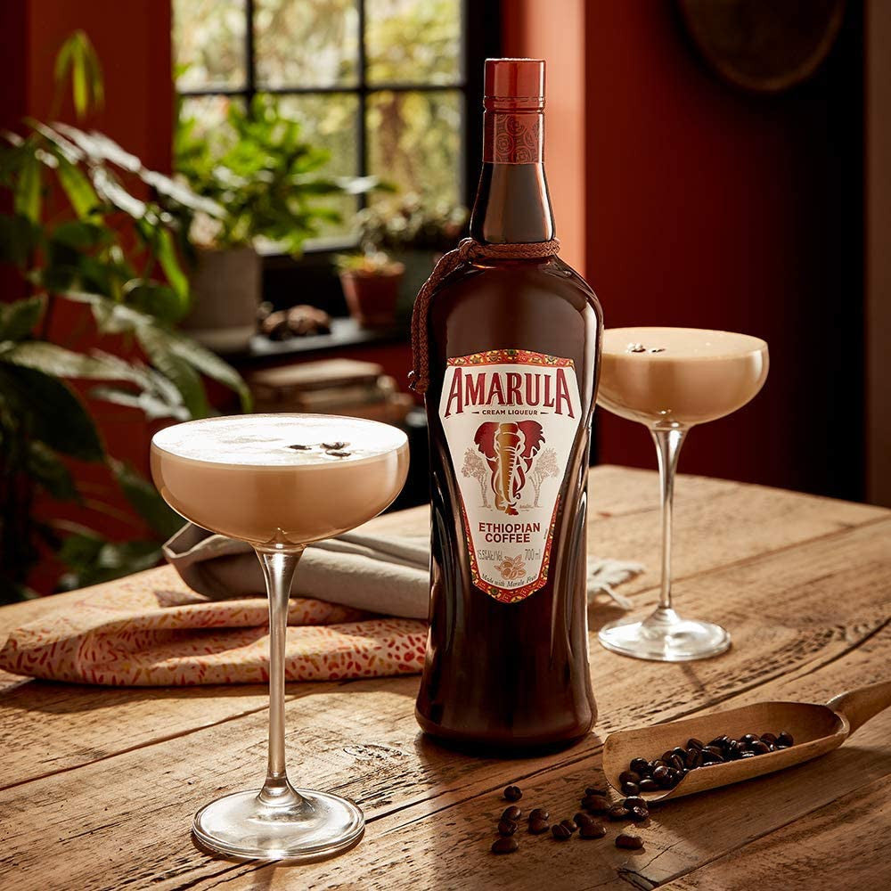 Amarula - Ethiopian Coffee Liqueur 750ml