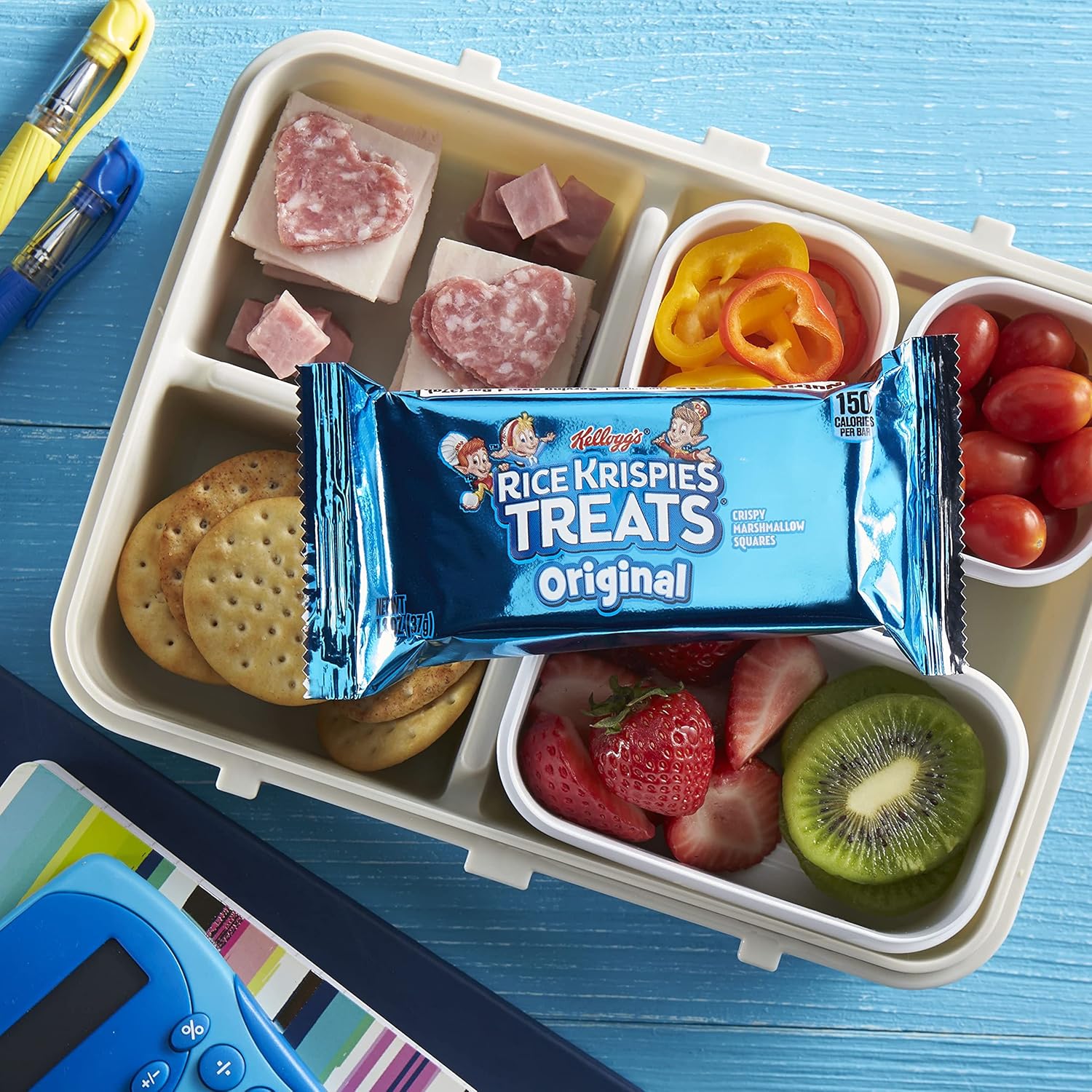 Kellogg’s - Rice Krispies Treats Crispy Marshmallow Squares