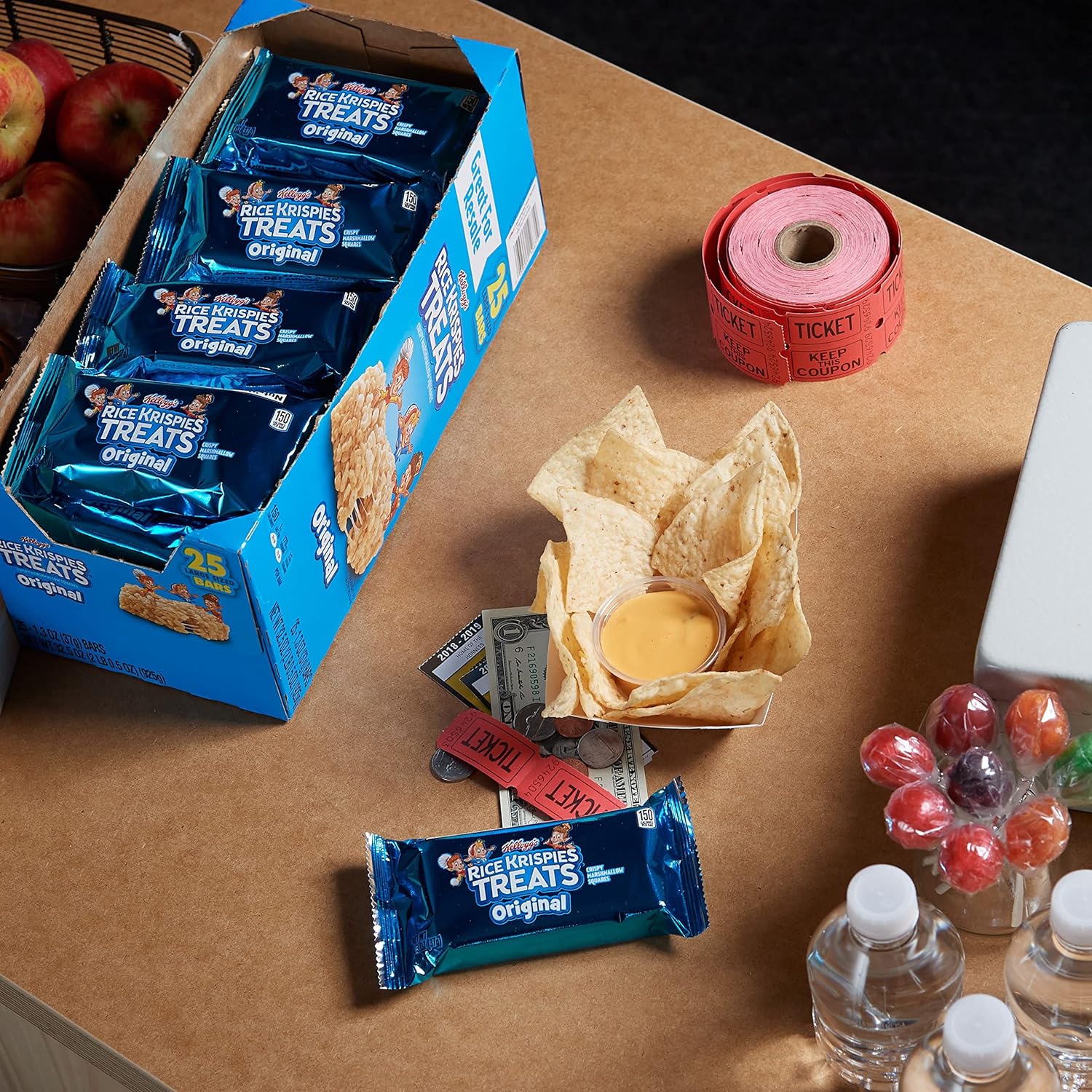Kellogg’s - Rice Krispies Treats Crispy Marshmallow Squares