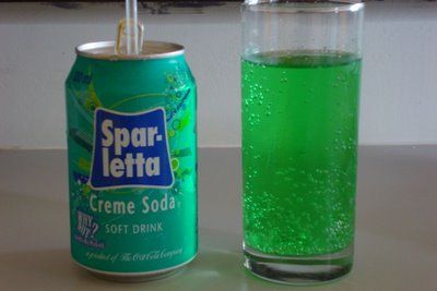 Sparletta - Cream Soda 330ml