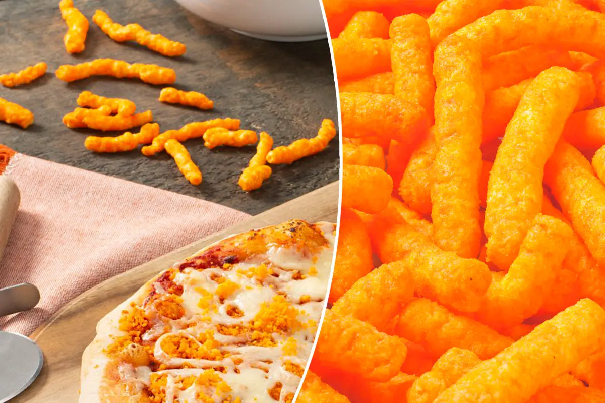 Cheetos - Turkey Small 50g