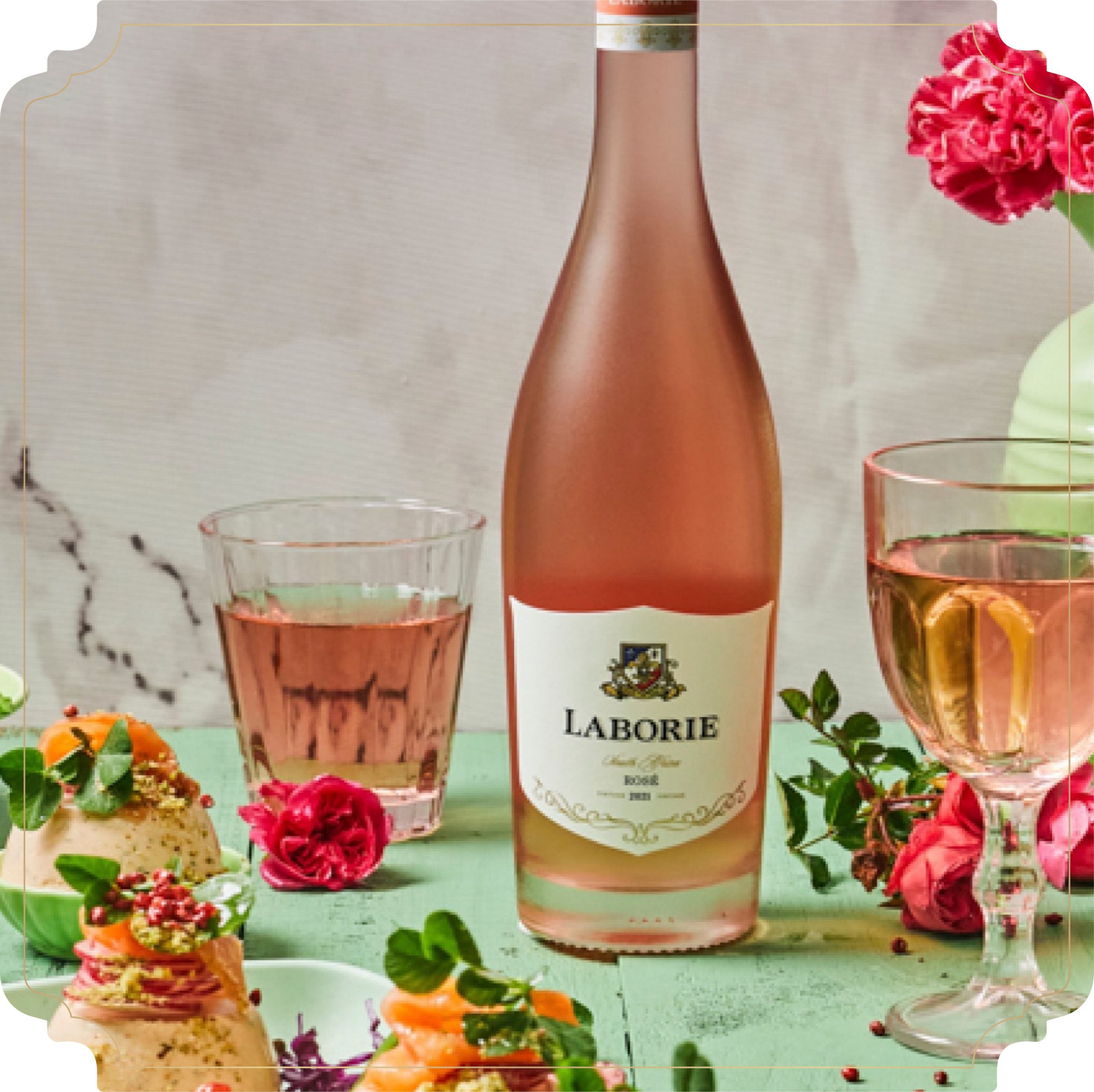 Laborie - Rose 750ml (2024)