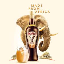 Amarula - Ethiopian Coffee Liqueur 750ml
