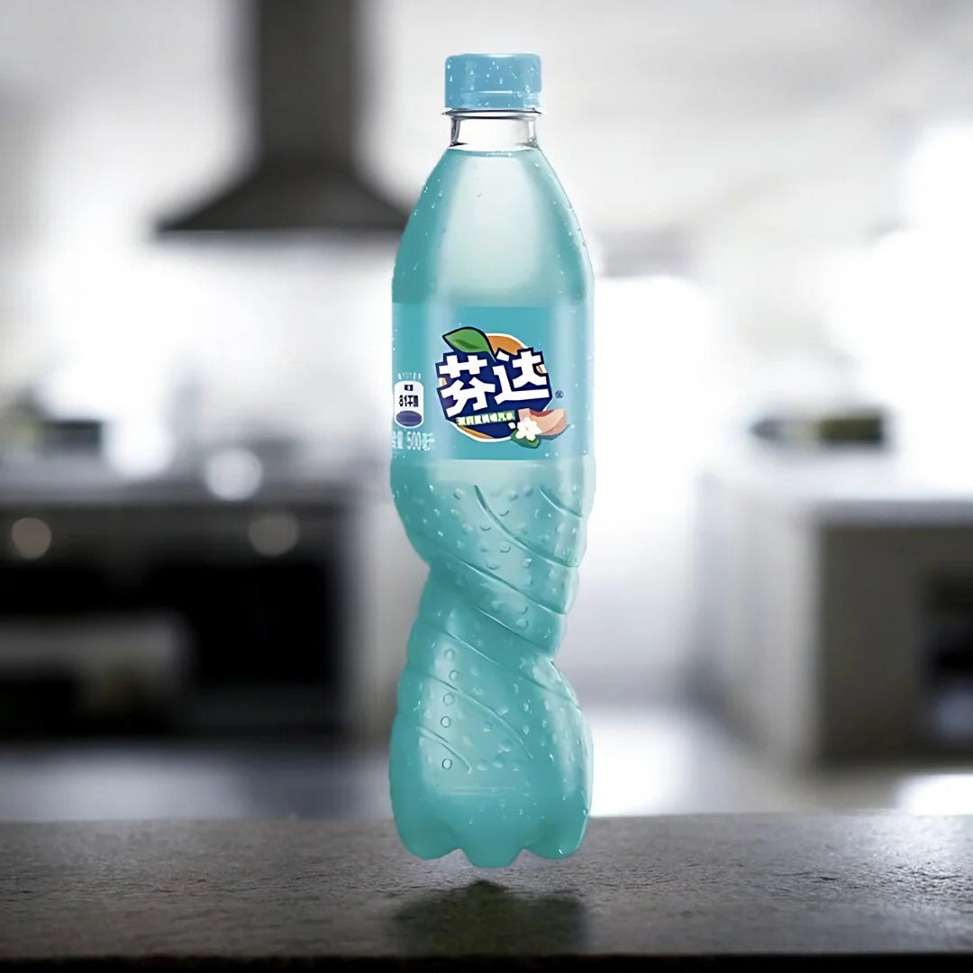 Fanta - Peach Jasmine 500ml