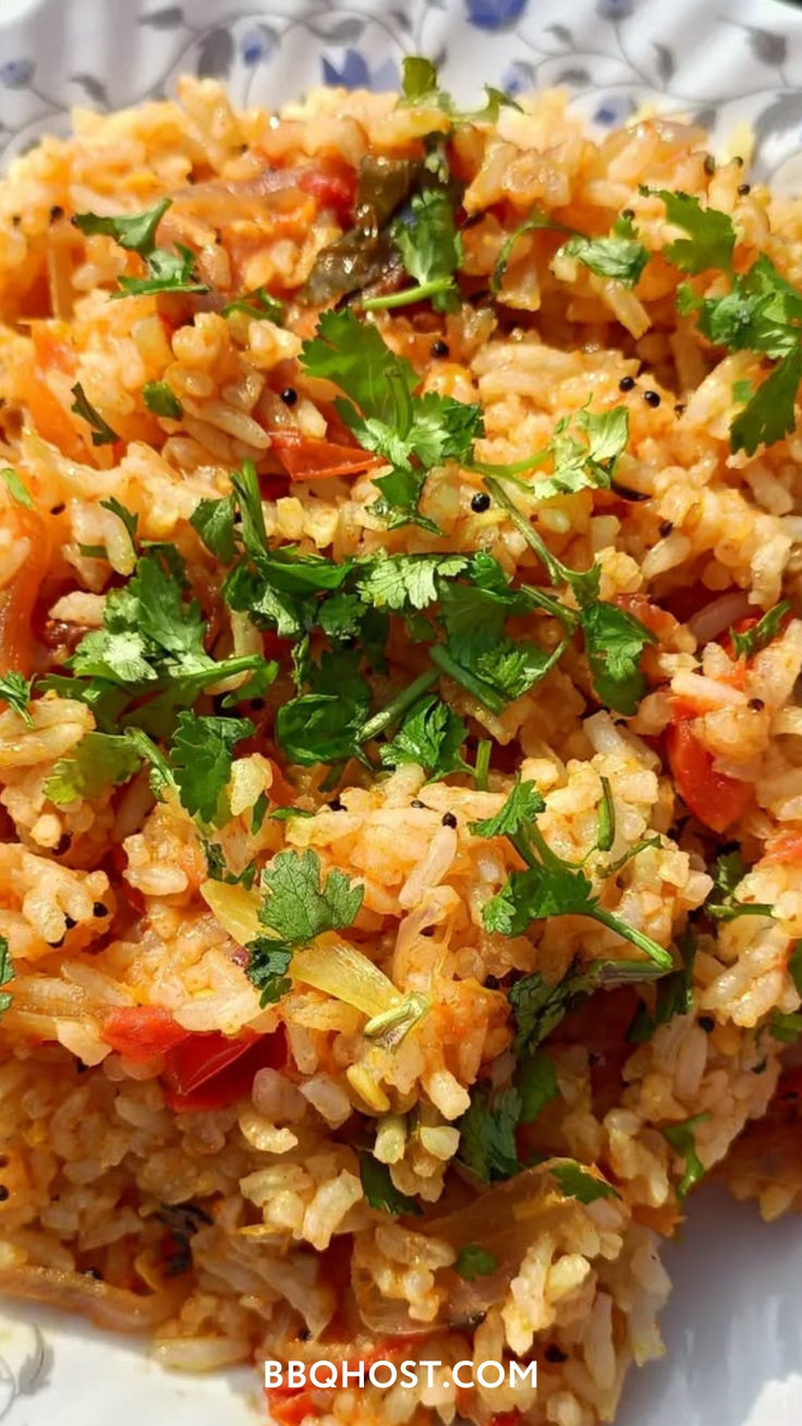 Rhodes - Tomato Indian Style 410g [ 19/ 10 / 2027 ]