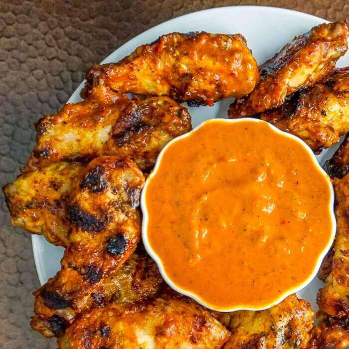 Spur - Creamy Garlic Peri Peri Sauce 500ml (BB 24/03/2026)