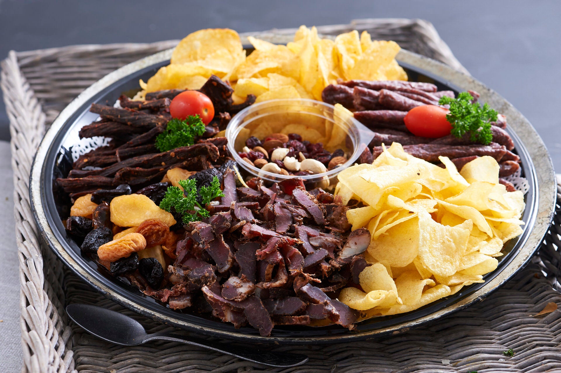 Shirwood - Snapstix Biltong Peri Peri 45g Per Pack