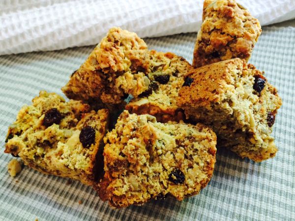 Ouma - Three Seed Rusks Sliced 500g