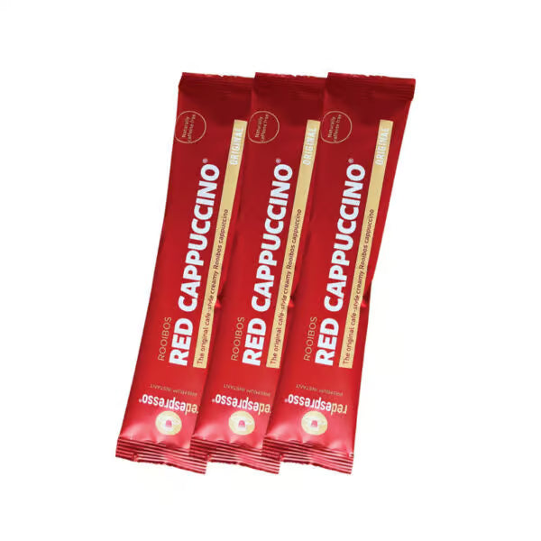 Red Espresso - Cappuccino Sachets 160g