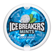 ICE BREAKERS - Coolmint Mints Sugar Free Refreshment