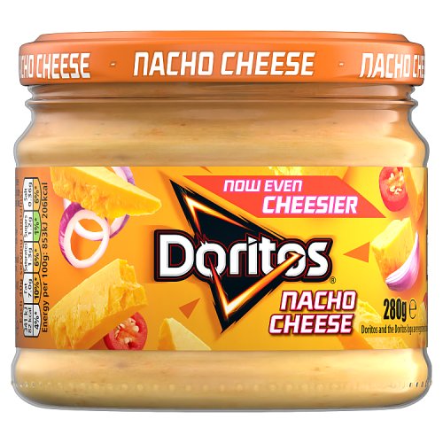 Doritos - Sauce Nacho Cheese Dip 280g