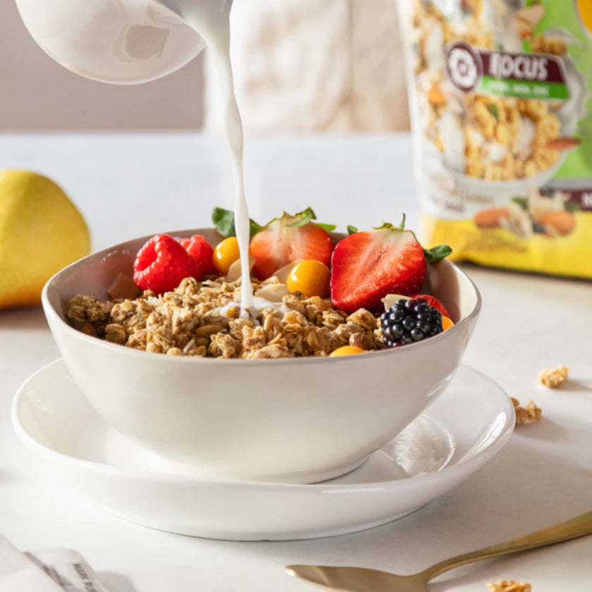 Futurelife - Granola Crunch Nut and Seed 600G