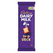 Cadbury - Top Deck Slab 80g (BB 26/06/2026)