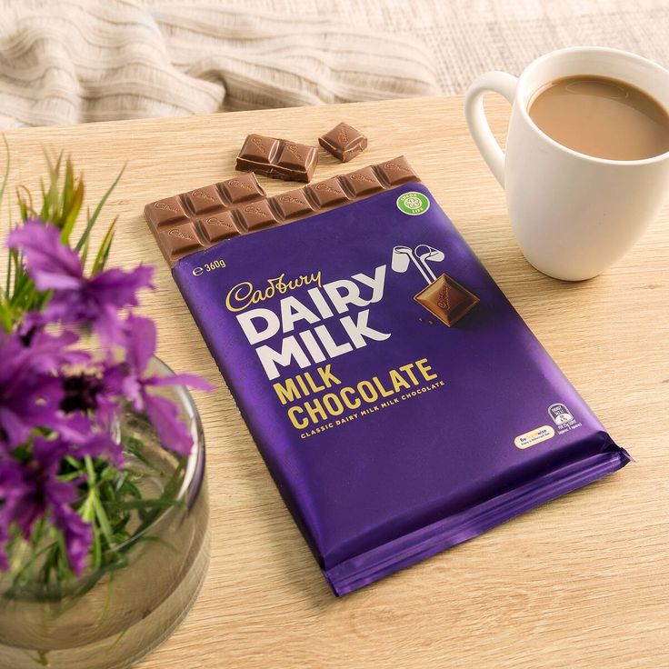 Cadbury - Dairy Milk Slab 80g (BB 26/01/2026)