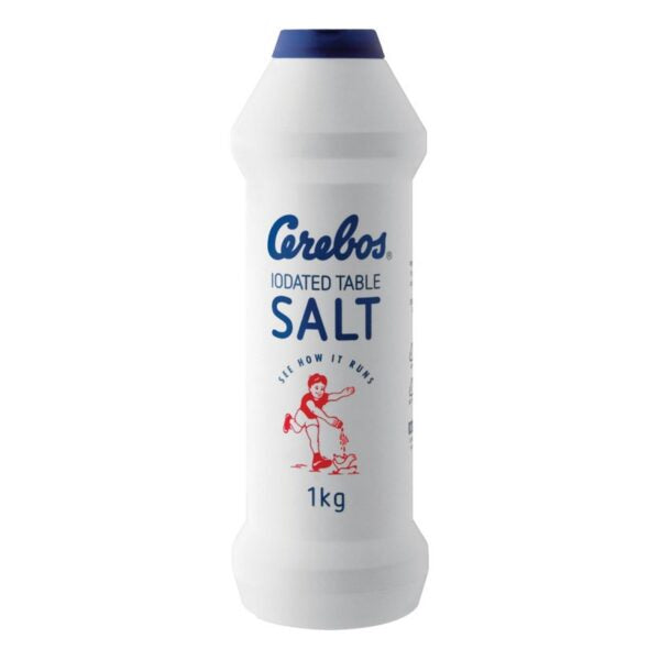 Cerebos - Iodated Table Salt 1 Kg