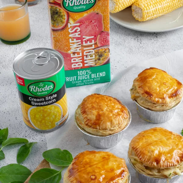 Rhodes - Cream Style Corn 410g