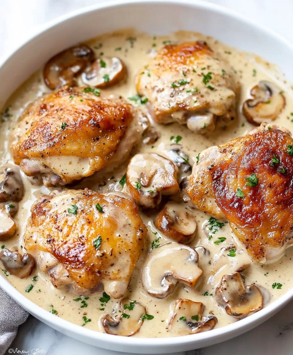 Royco - Chicken & MushRoom Cook in Sauce (BB 10/07/2026)