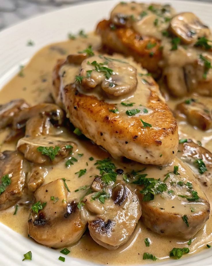 Royco - Cook in Sauce Chicken A La King 4 x serves 54g