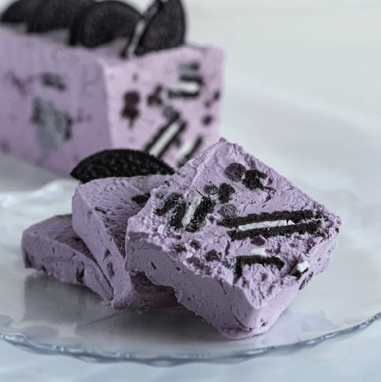 Oreo - Cookies Blueberry Ice Cream