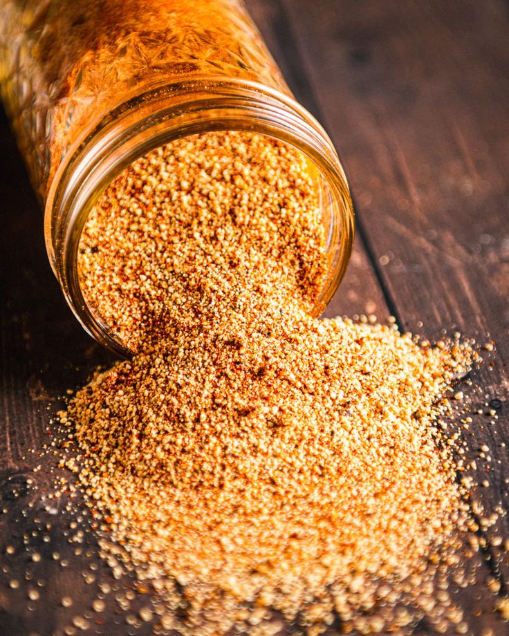 Crown National - Six Gun Grill BBQ Seasoning 1Kg