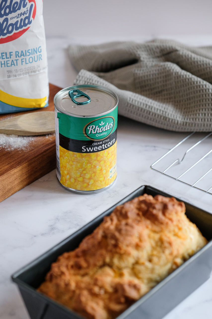 Rhodes - Cream Style Corn 410g