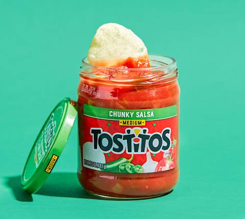 Tostitos - Chukky Salsa Dip