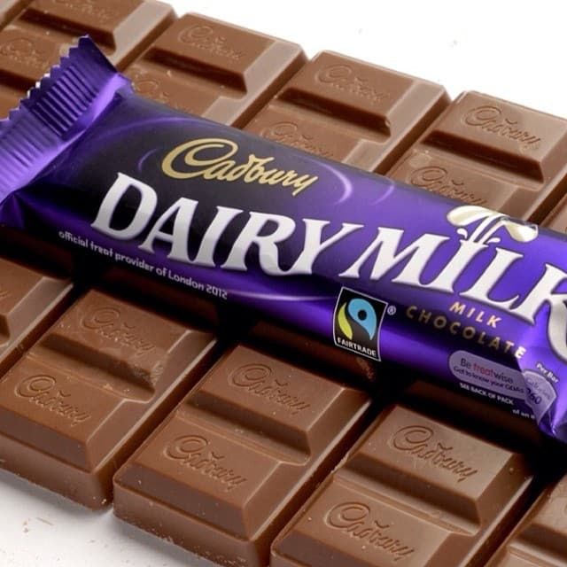 Cadbury - Dairy Milk Slab 80g (BB 26/01/2026)