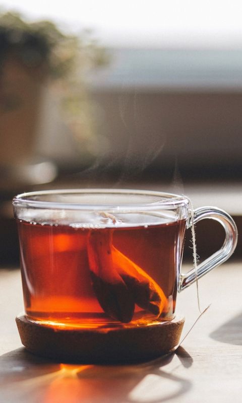 Five Roses - Rooibos Tea Bags 80's