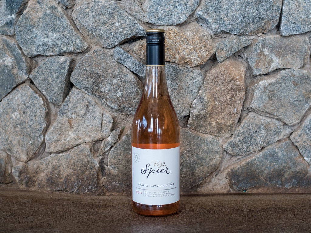 Spier - Chardonnay/Pinot Noir 750ml (2024)