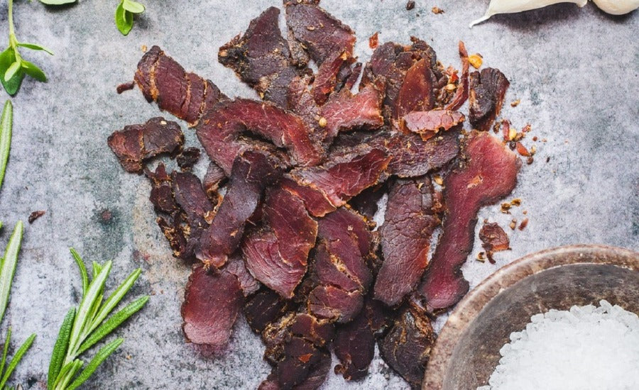 Shirwood - Beef Plain Bites 100g Pack