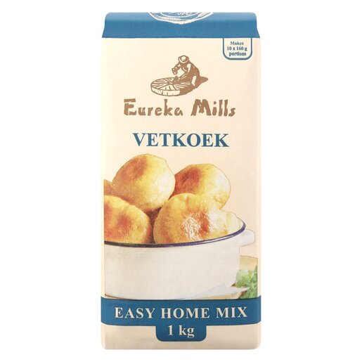 Eureka Mills - Easy Home Vetkoek Mix 1kg