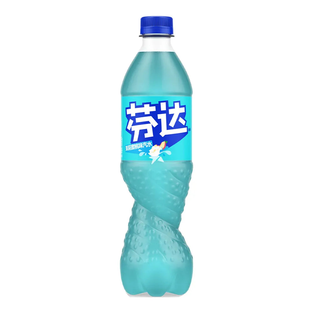 Fanta - Peach Jasmine 500ml