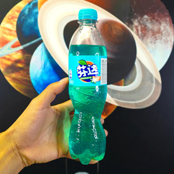 Fanta - Peach Jasmine 500ml