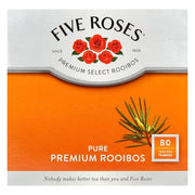 Five Roses - Rooibos Tea Bags 80's