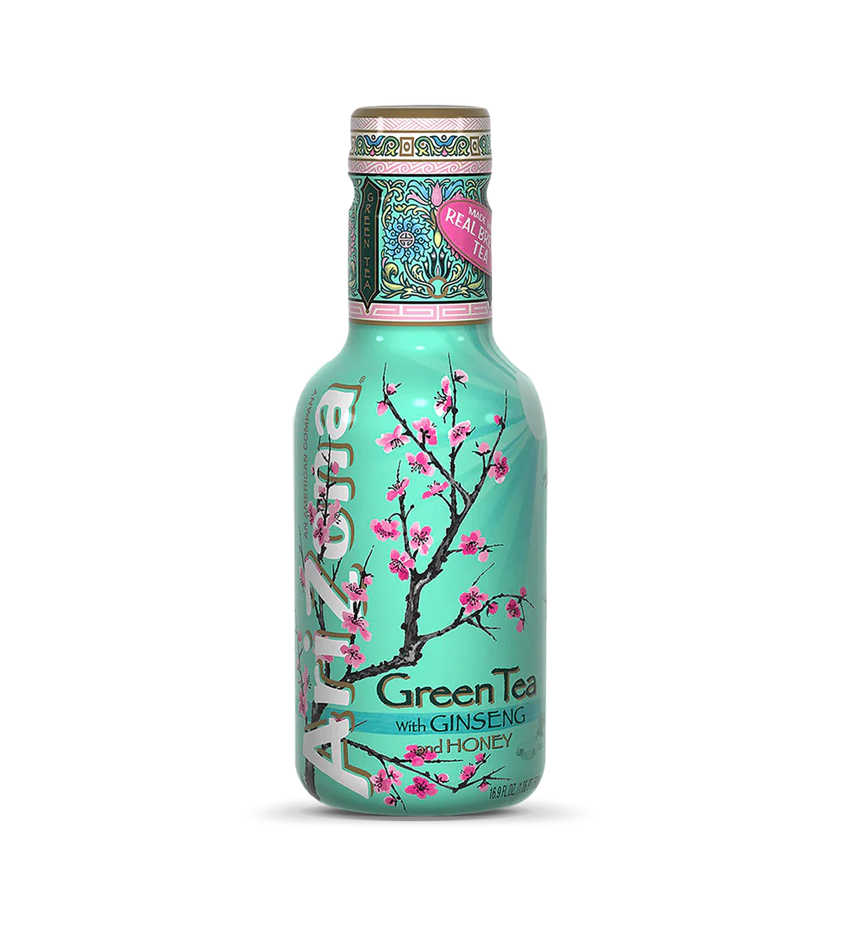 Arizona - Green Tea Original with Honey 500ml