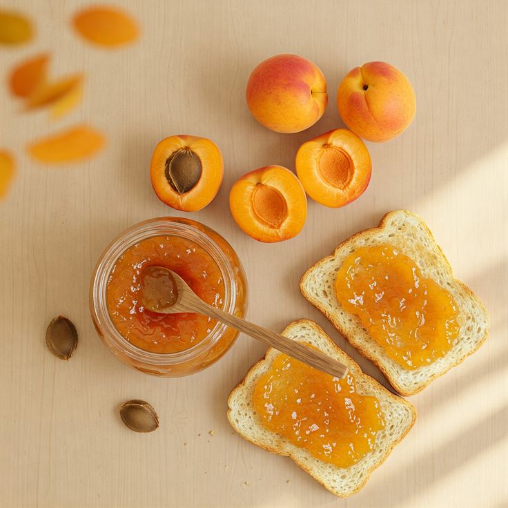 All Gold - Smooth Apricot Jam 450g