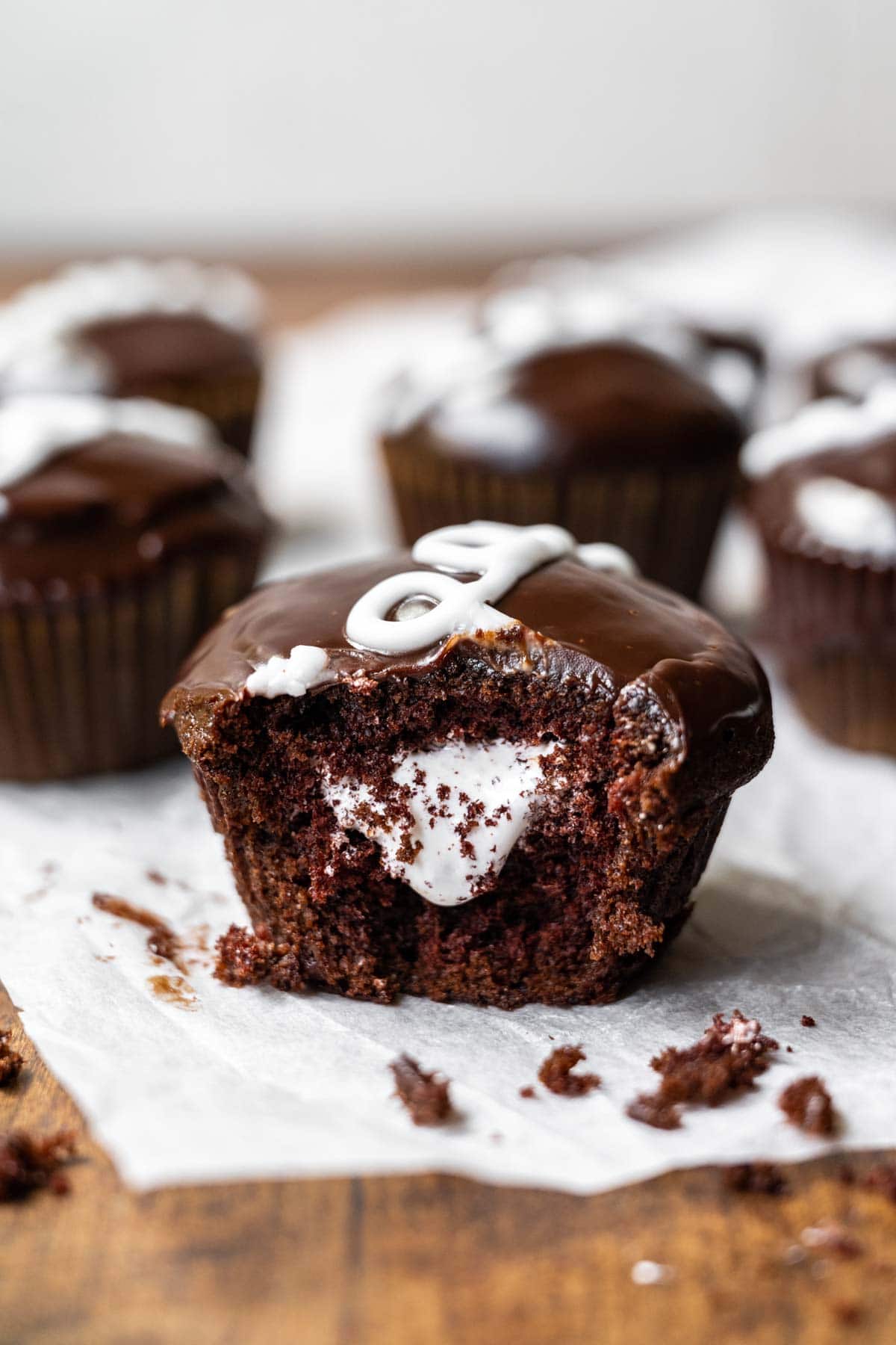 Hostess - Chocolate CupCakes Single Serve 2 count