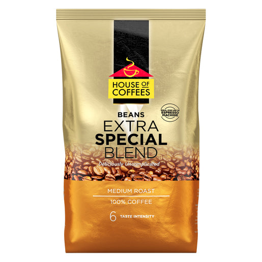House of Coffees - Special Blend Beans 1kg