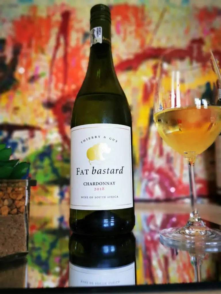 Fat Bastard - Golden Reserve 750ml (2024)