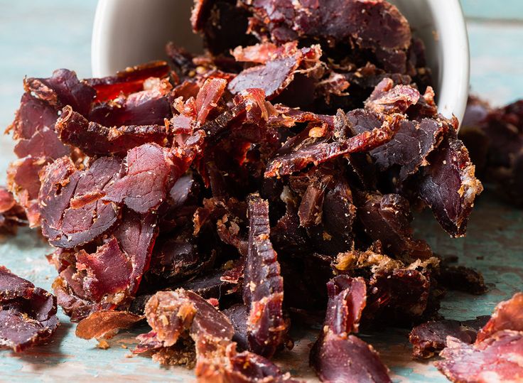Shirwood - Chilli Bites Biltong 180g