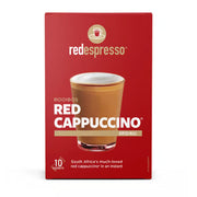 Red Espresso - Cappuccino Sachets 160g