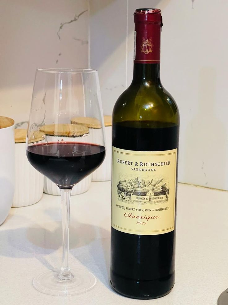 Rupert & Rothschild - Classique 750ml (2021)