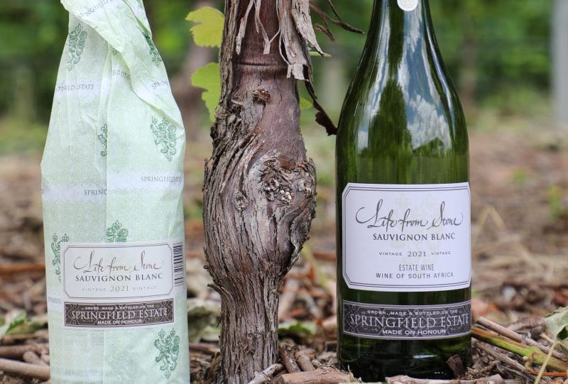 Springfield - Life From Stone Sauvignon 750ml (2024)