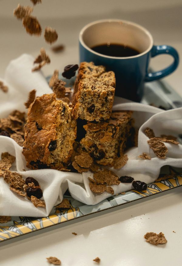 Ouma - Three Seed Rusks Sliced 500g