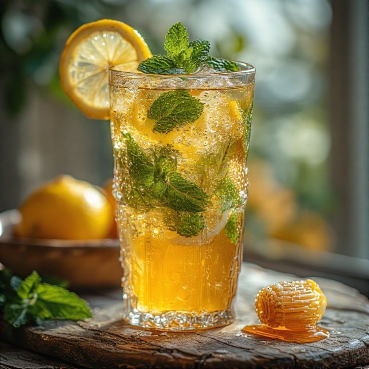 Lipton - Lemon Iced Tea 500ml